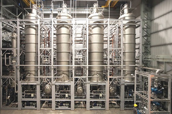 Short Path Distillation