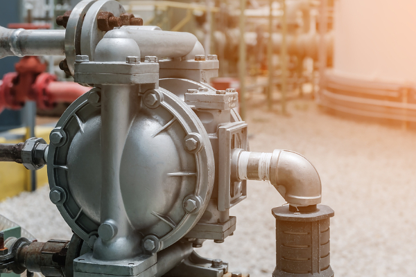 Diaphragm Pumps