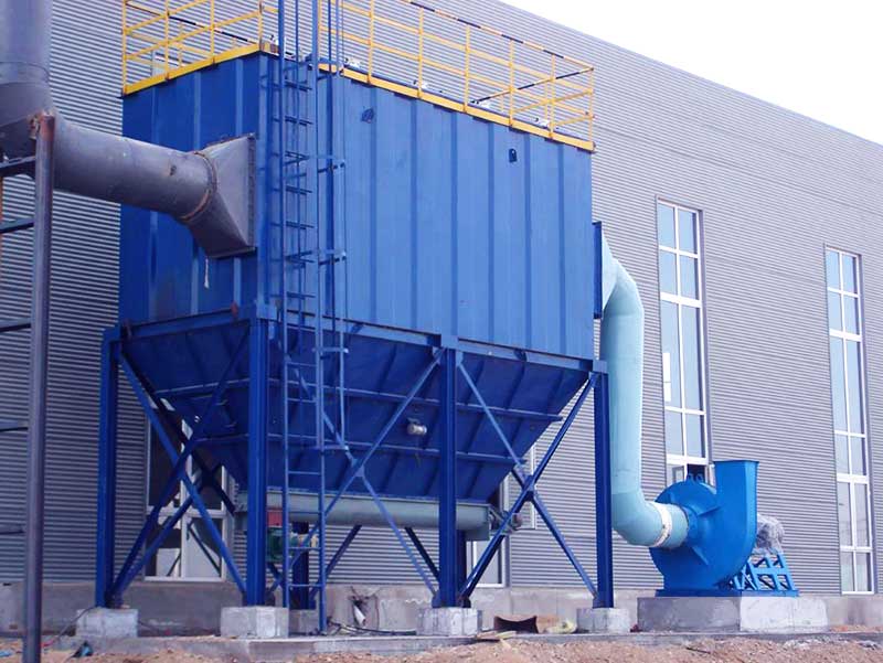 pulse-jet-bag-filter