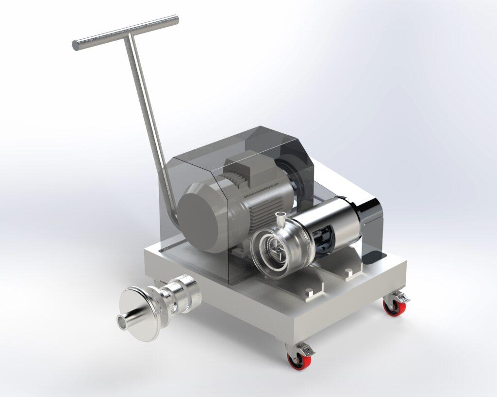 INLINE MIXER
