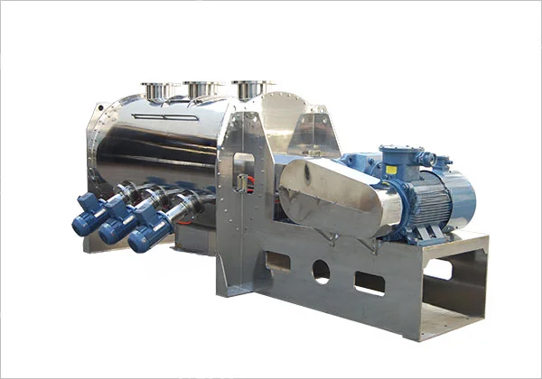 PLOGH SHEAR MIXER