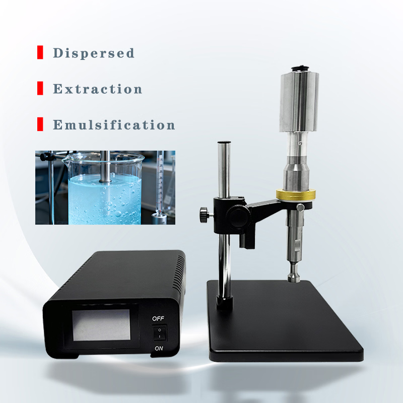 Ultrasonic Homogenizer (Sonicator)-1