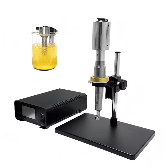 Ultrasonic Homogenizer (Sonicator)