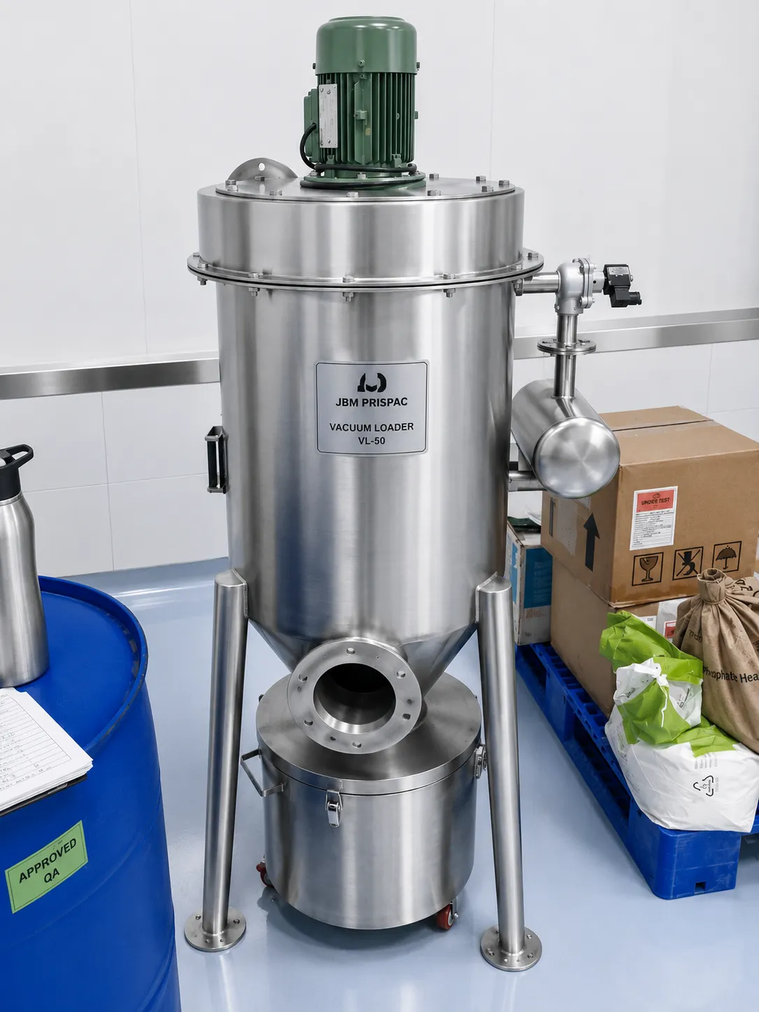 DUST COLLECTOR