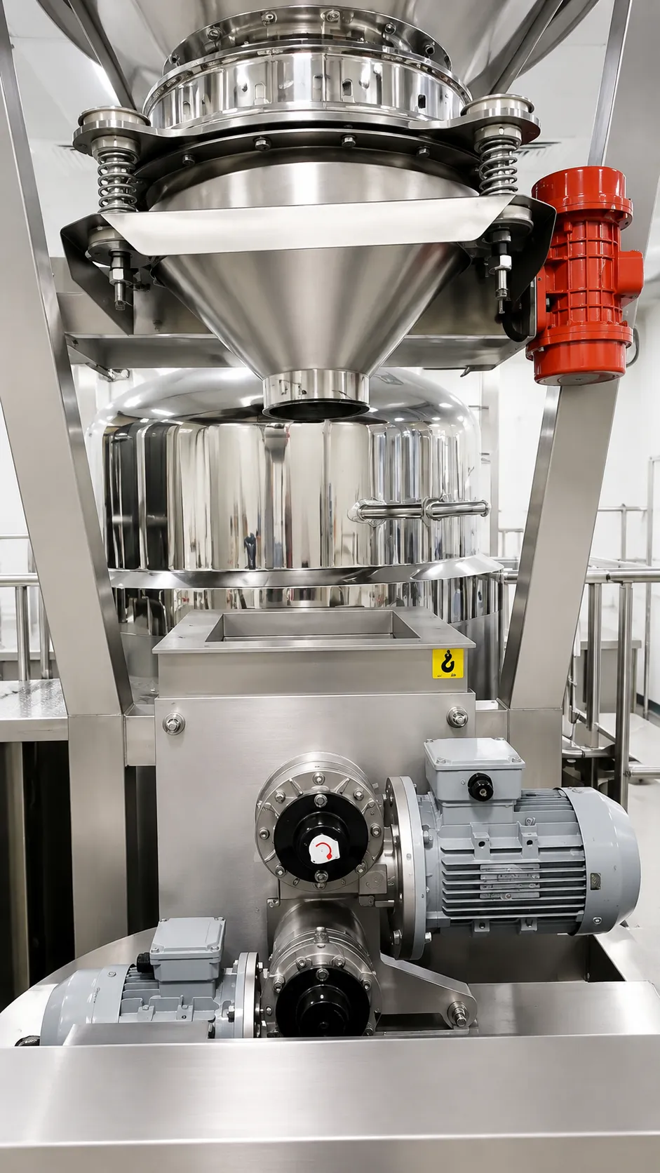 MICROBATCH FEEDER