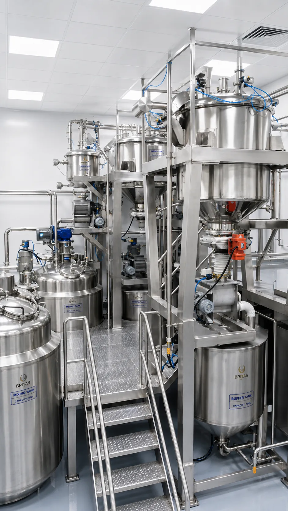 POWDER TRANSFER SYS-2