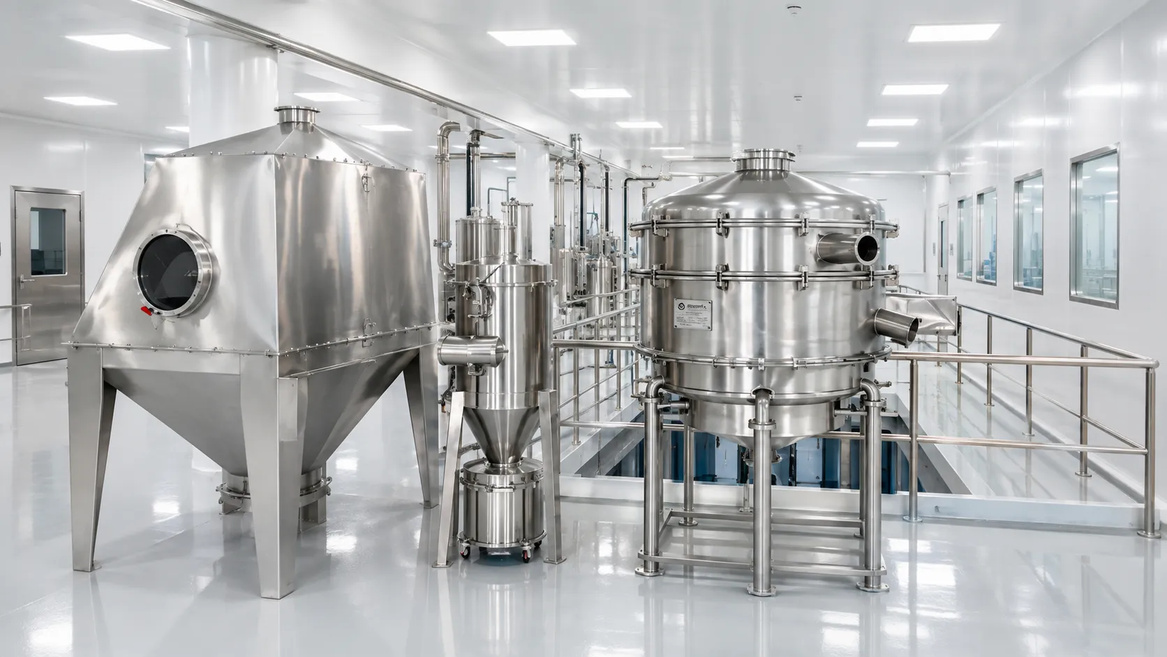 POWDER TRANSFER SYS-3