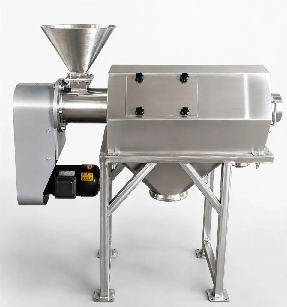 ROTORY SIFTER-02