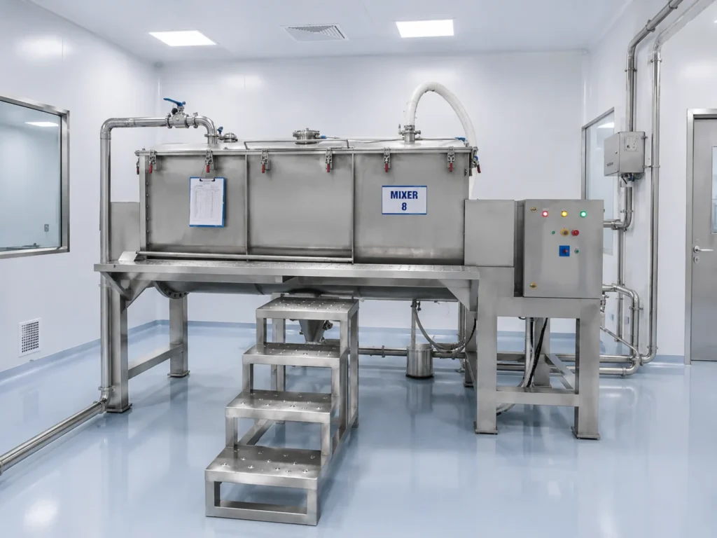 Rotory sifter-3
