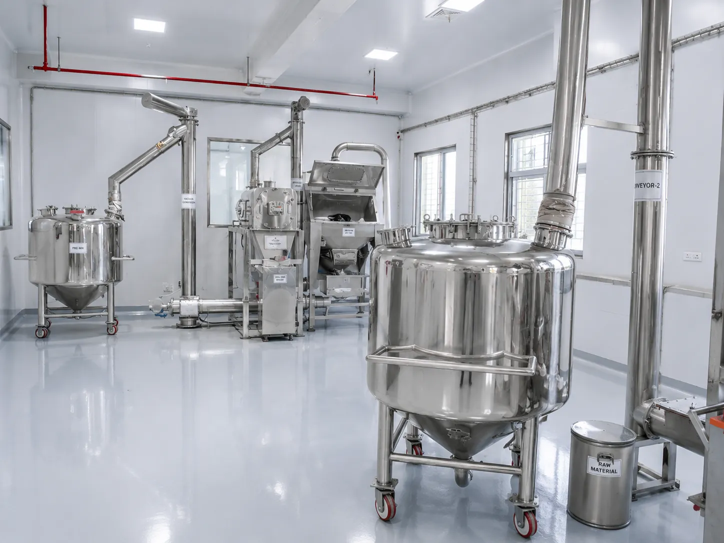 Rotory sifter-4