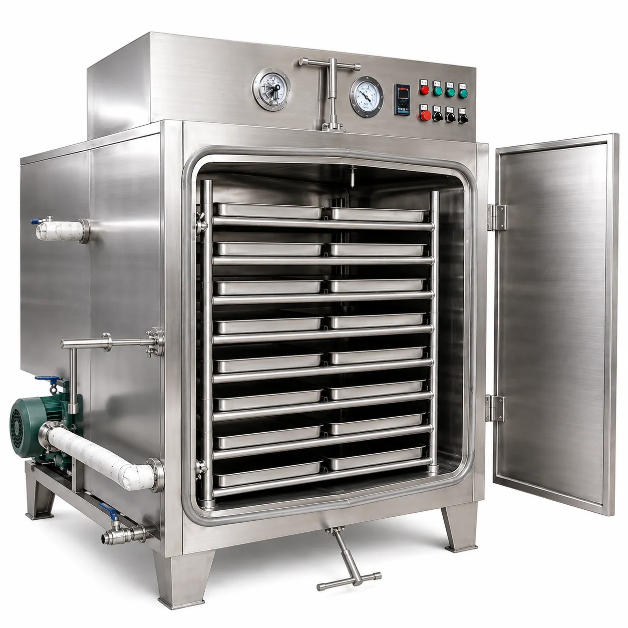 TRAY DRYER