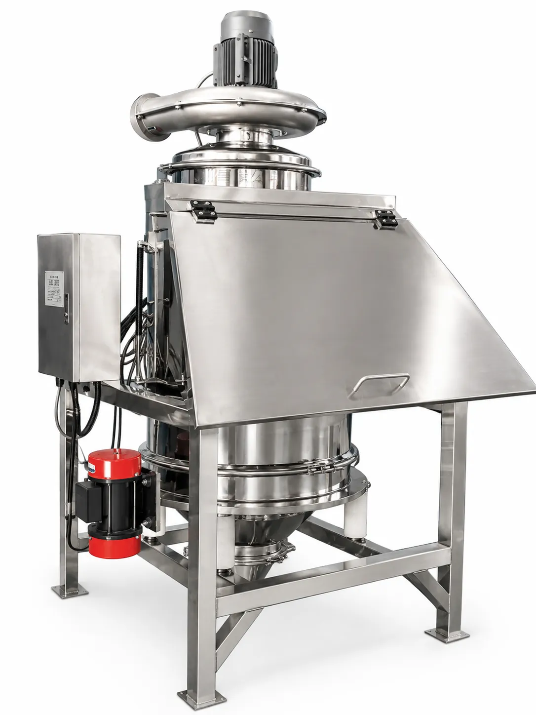 VACUUM SHIFTER 2