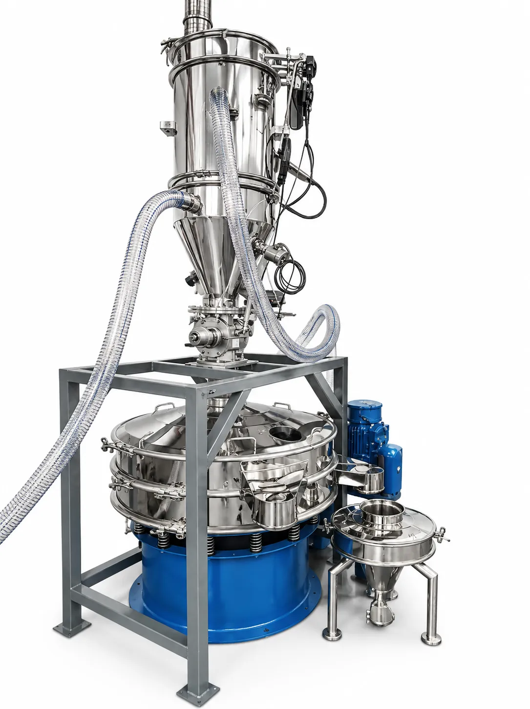 vacuum sifter -1