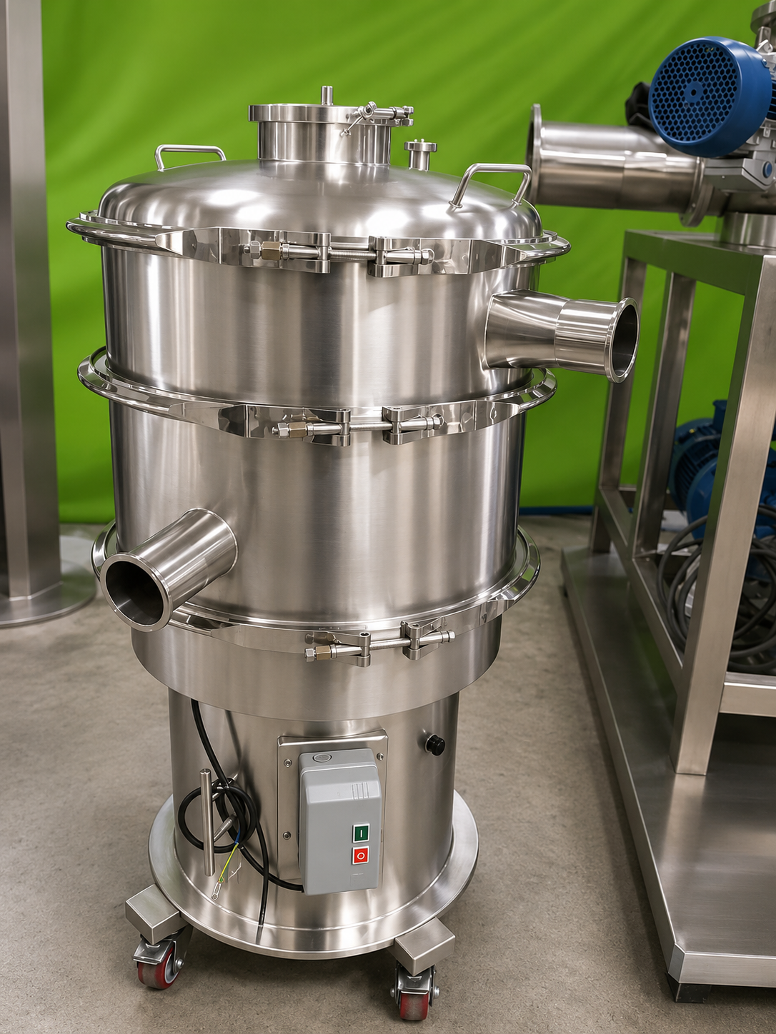 vibro sifter -2