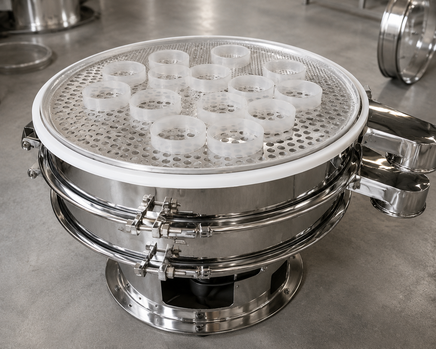 vibro sifter -3
