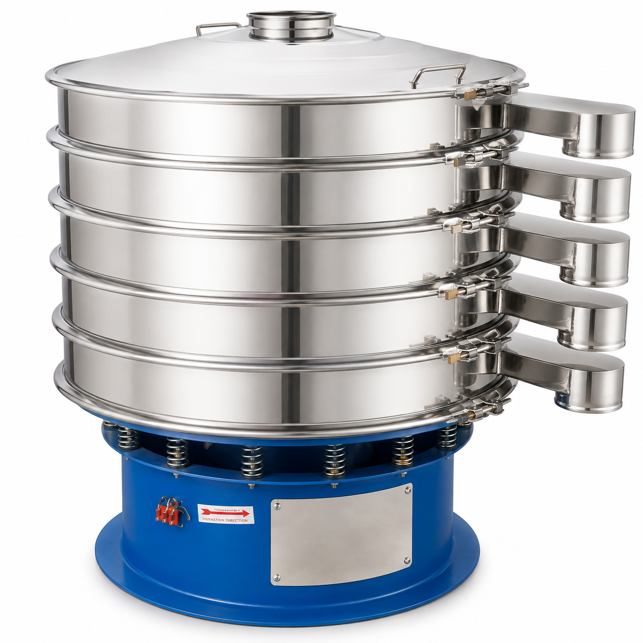 vibro sifter -5