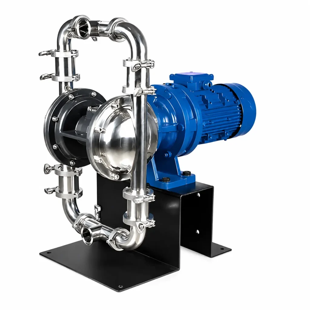 diaphragm pump-1