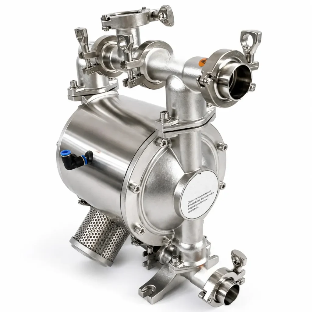 diaphragm pump-2