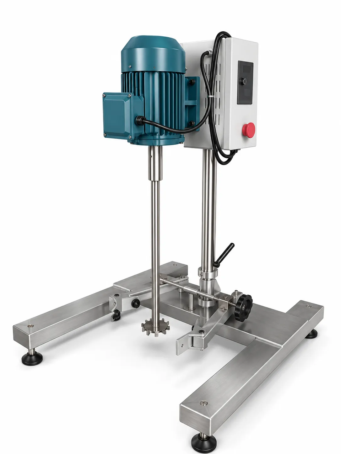 high-speed -disperser-dissolver-1